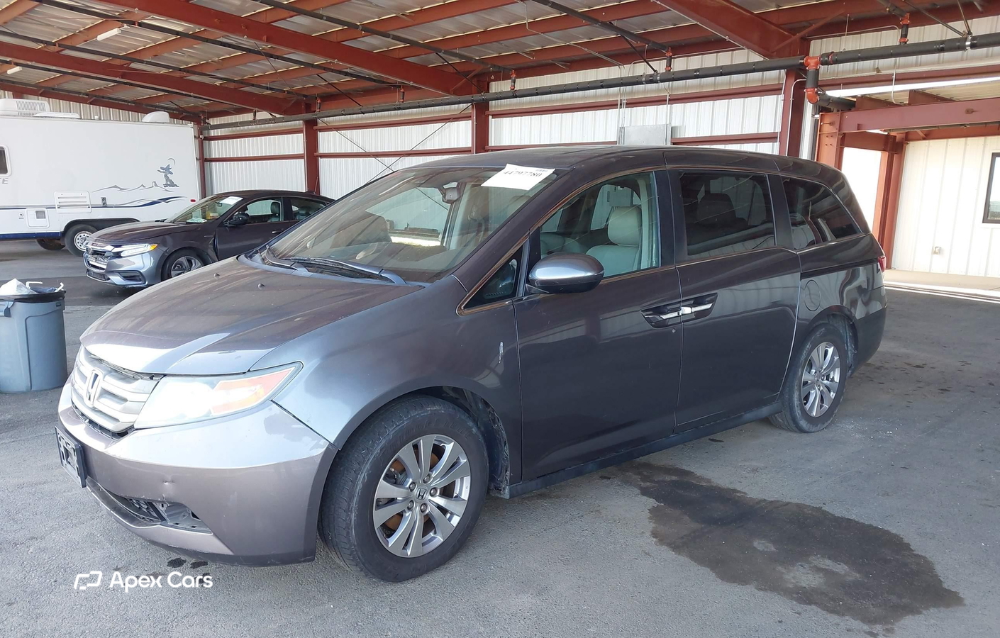 Honda Odyssey 2015