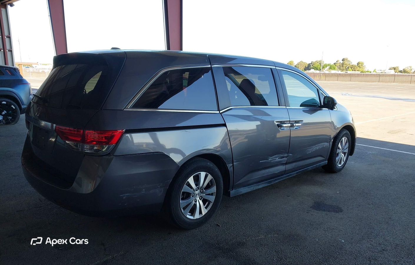 Honda Odyssey 2015