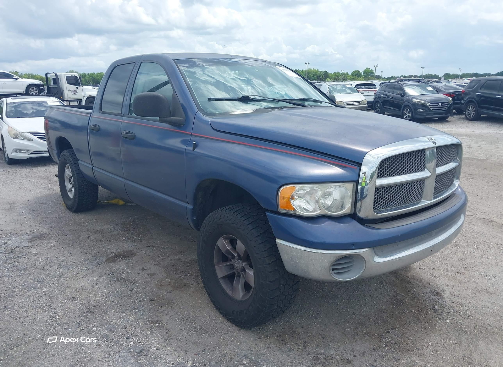 Dodge RAM 2002