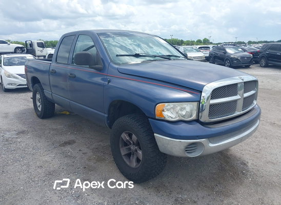 2002 Dodge RAM - Image 1 of 5