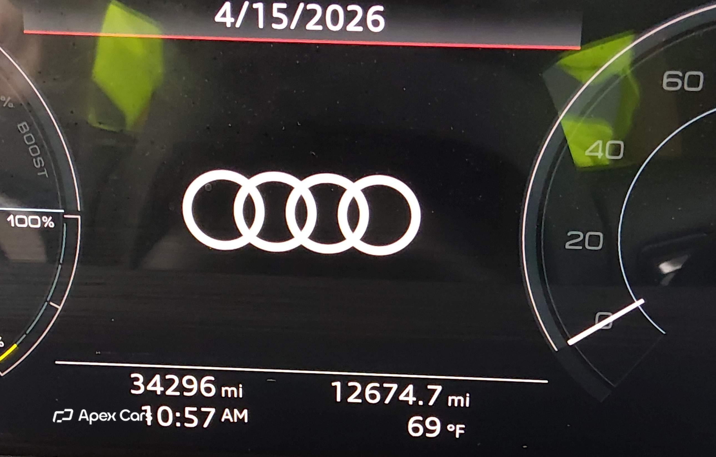 Audi e-tron 2019