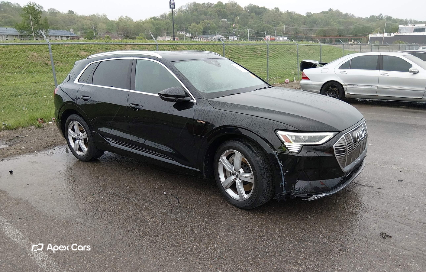 Audi e-tron 2019