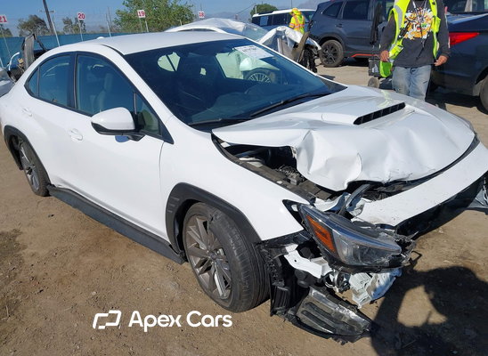 2024 Subaru WRX - Image 1 of 5