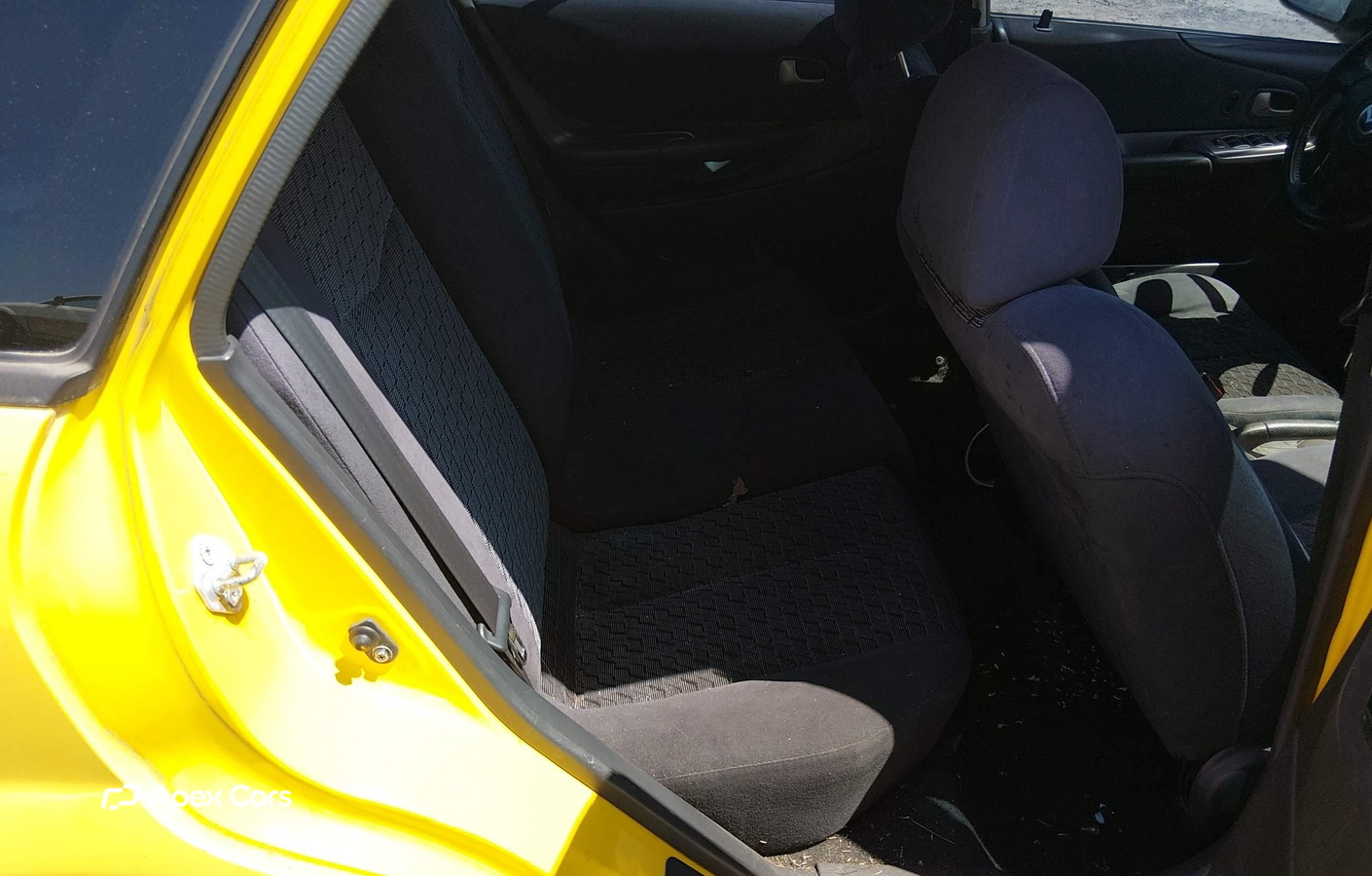 Mazda Protege 2002