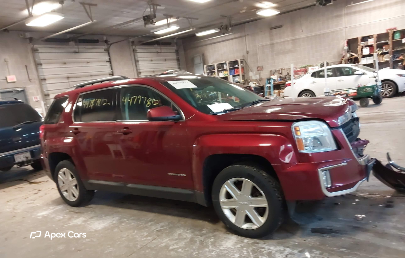 GMC Terrain 2017