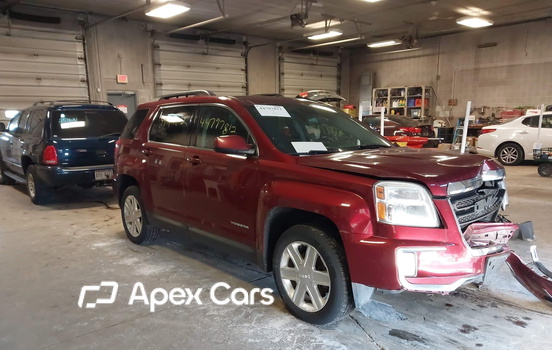 GMC Terrain 2017 - Image 1 of 16