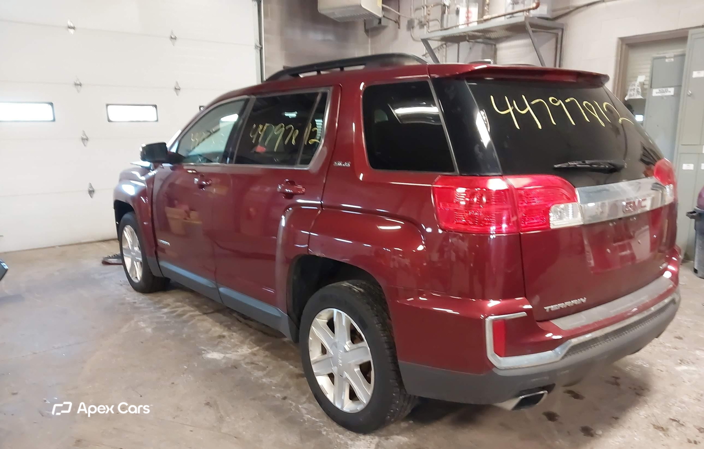 GMC Terrain 2017