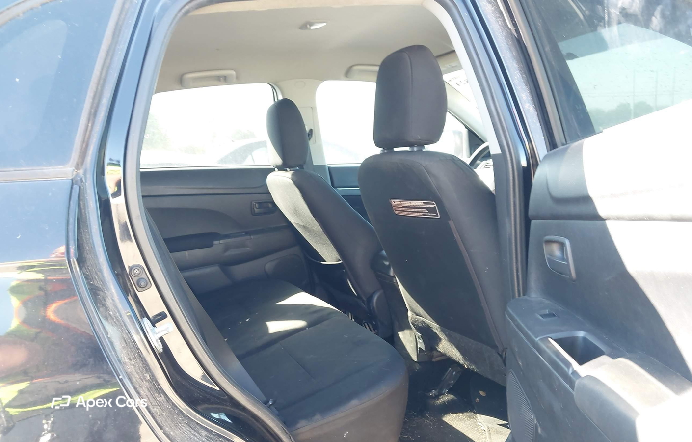Mitsubishi Outlander 2014