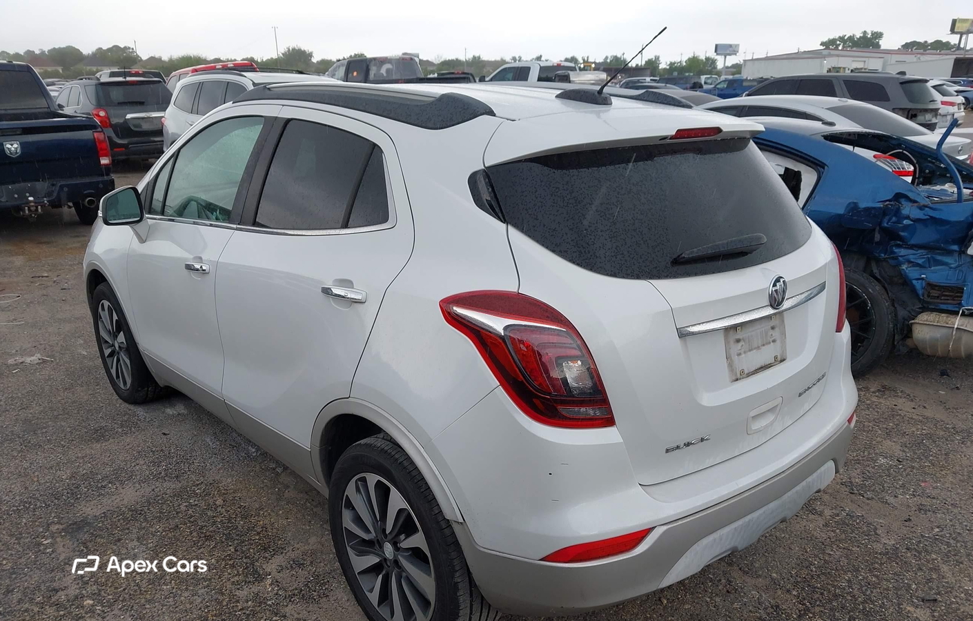 Buick Encore 2017