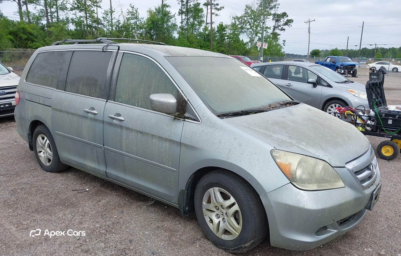 Honda Odyssey 2005