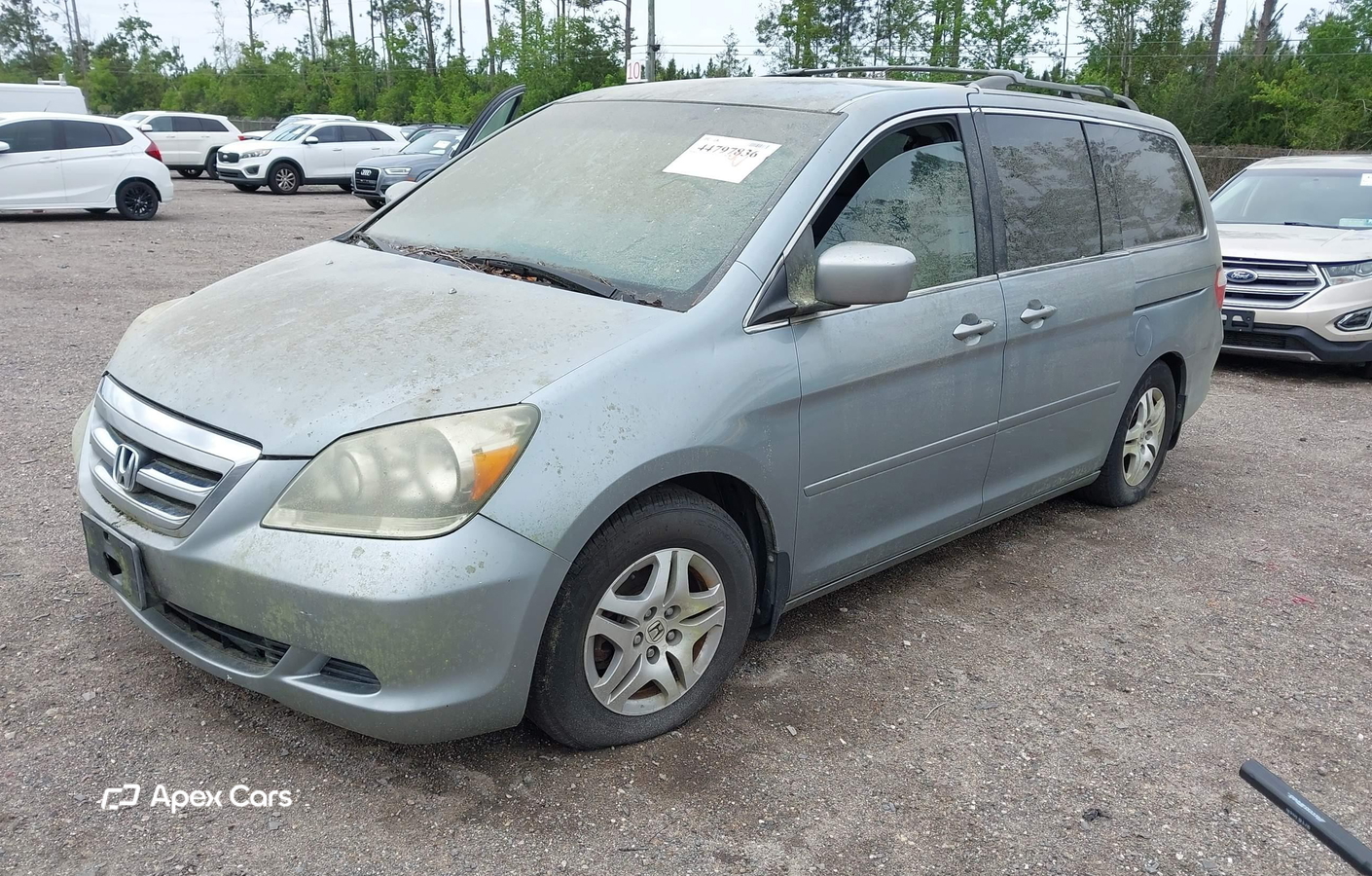 Honda Odyssey 2005