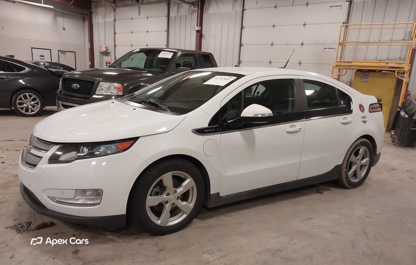 Chevrolet Volt 2013