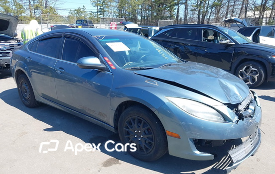 Mazda 6 2013 - Image 1 of 16