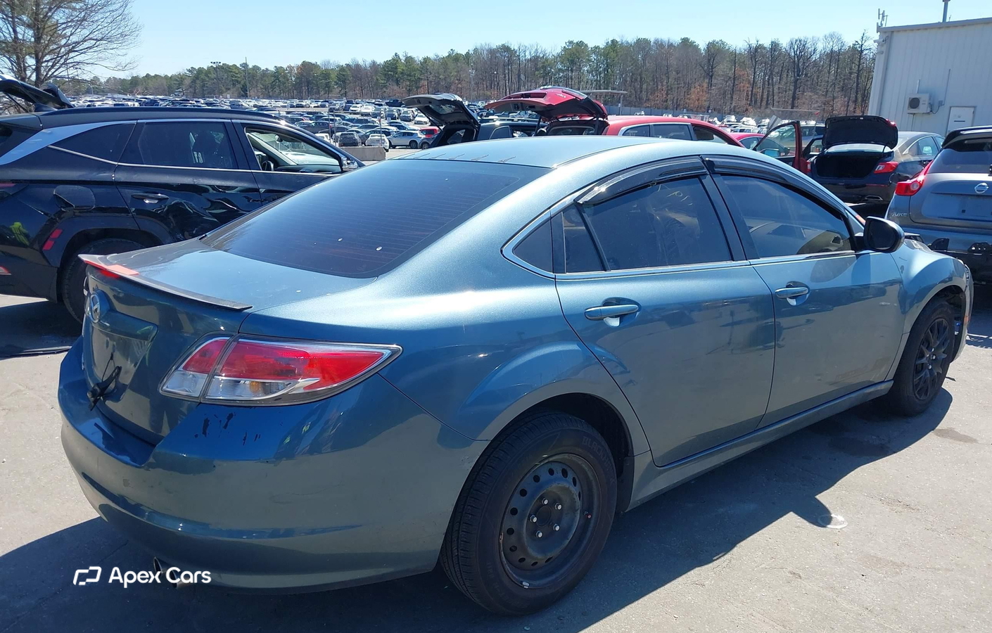 Mazda 6 2013