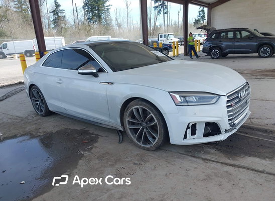 2018 Audi S5 - Image 1 of 5