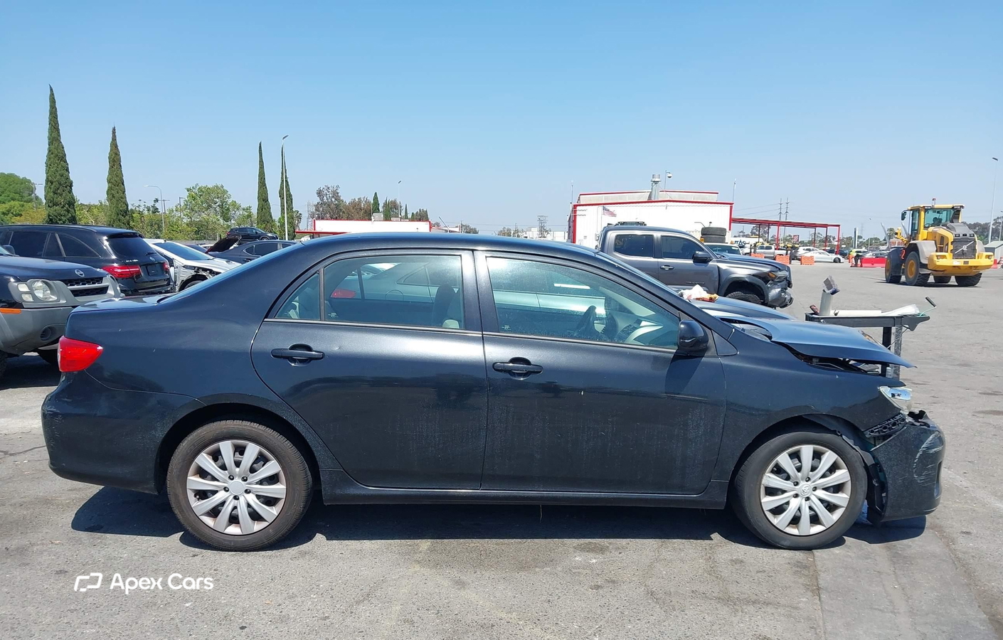 Toyota Corolla 2012