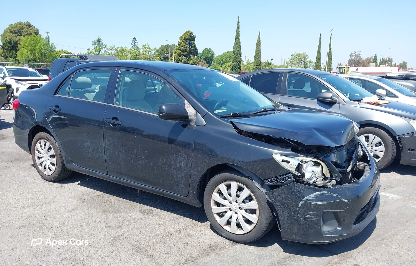 Toyota Corolla 2012