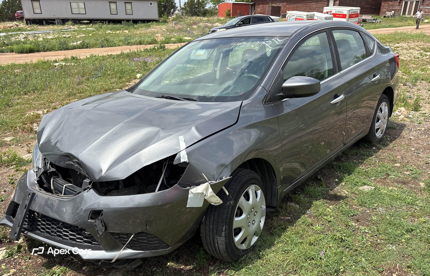 Nissan Sentra 2016