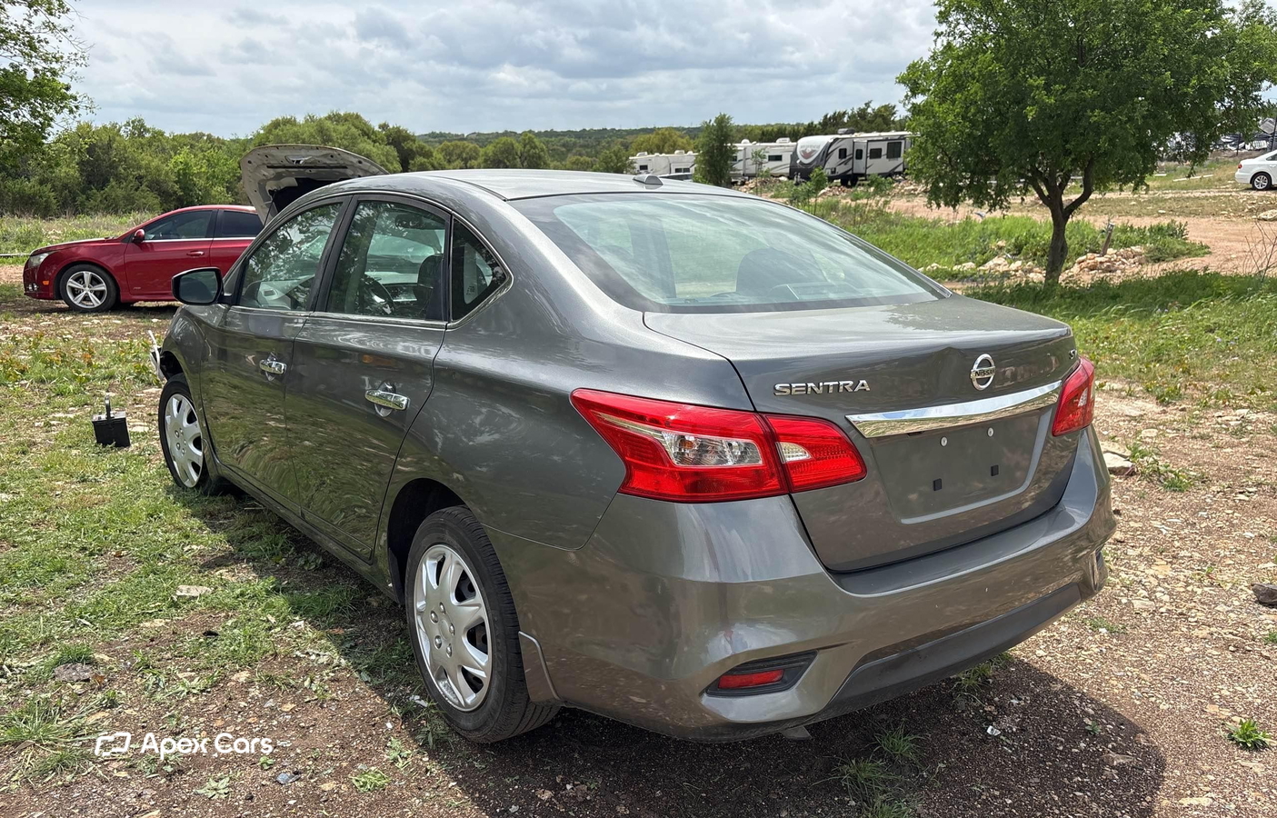 Nissan Sentra 2016