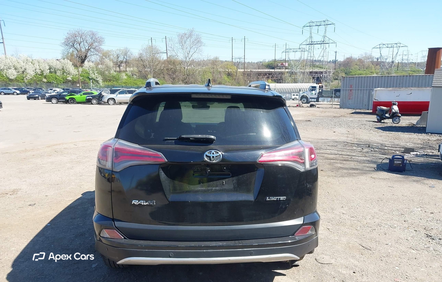 Toyota RAV 4 2016
