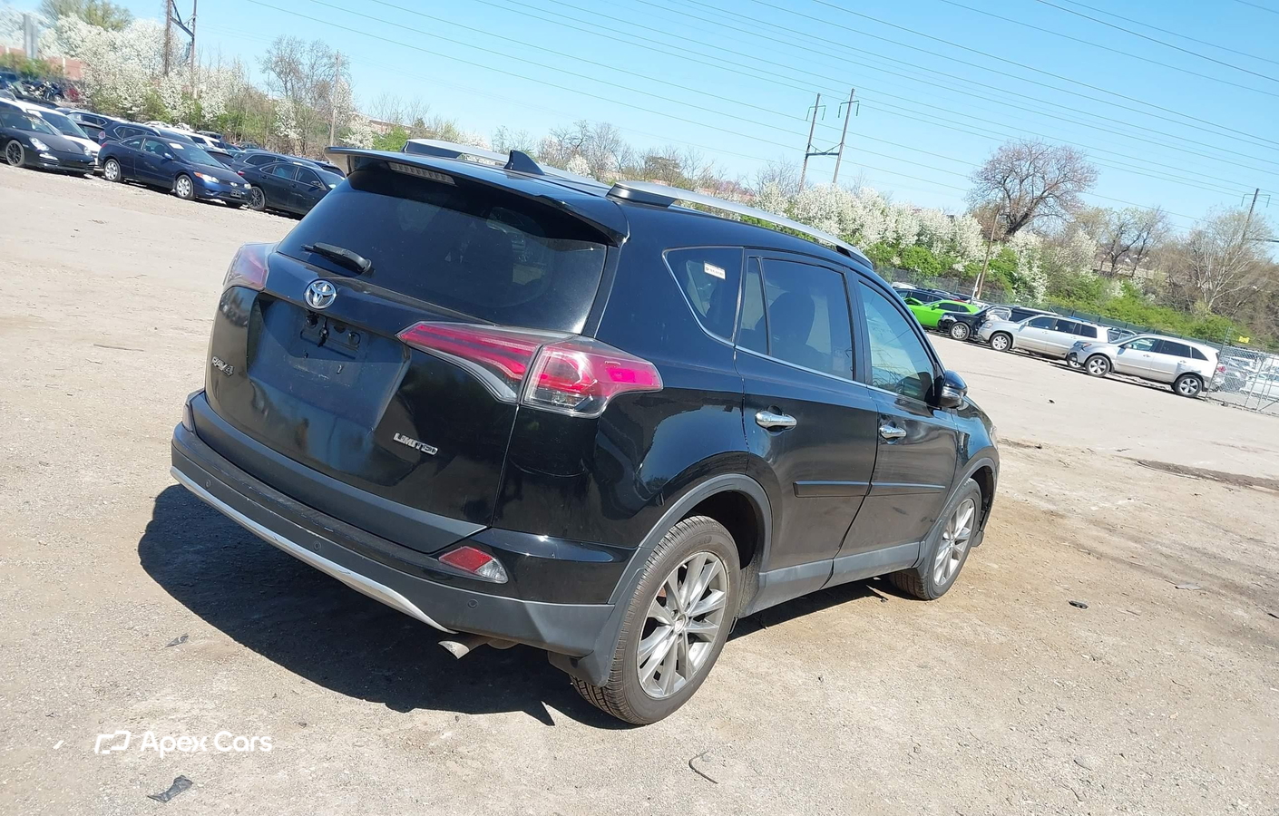 Toyota RAV 4 2016