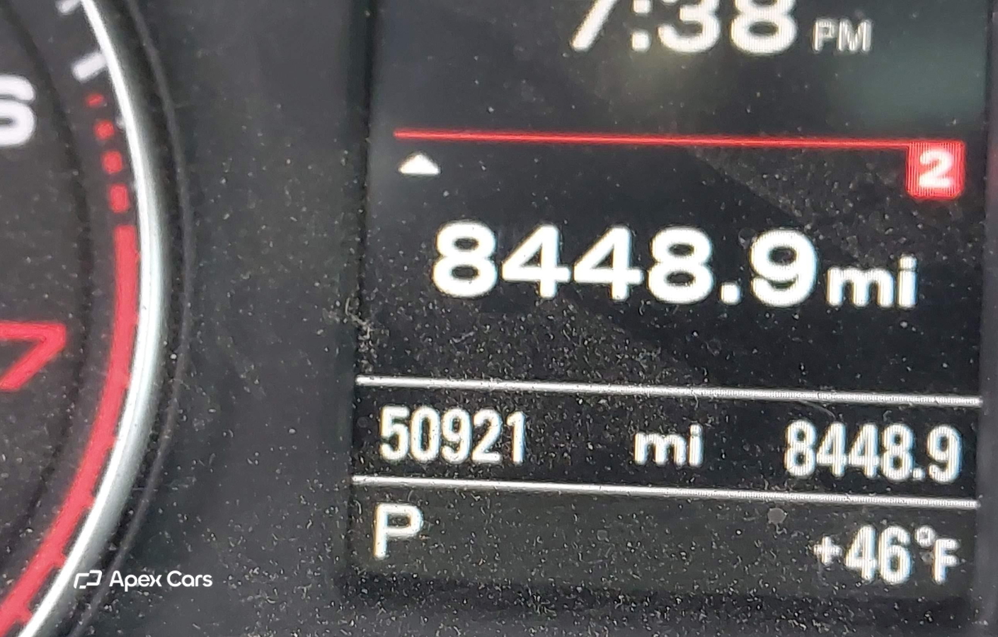 Audi Q3 2016