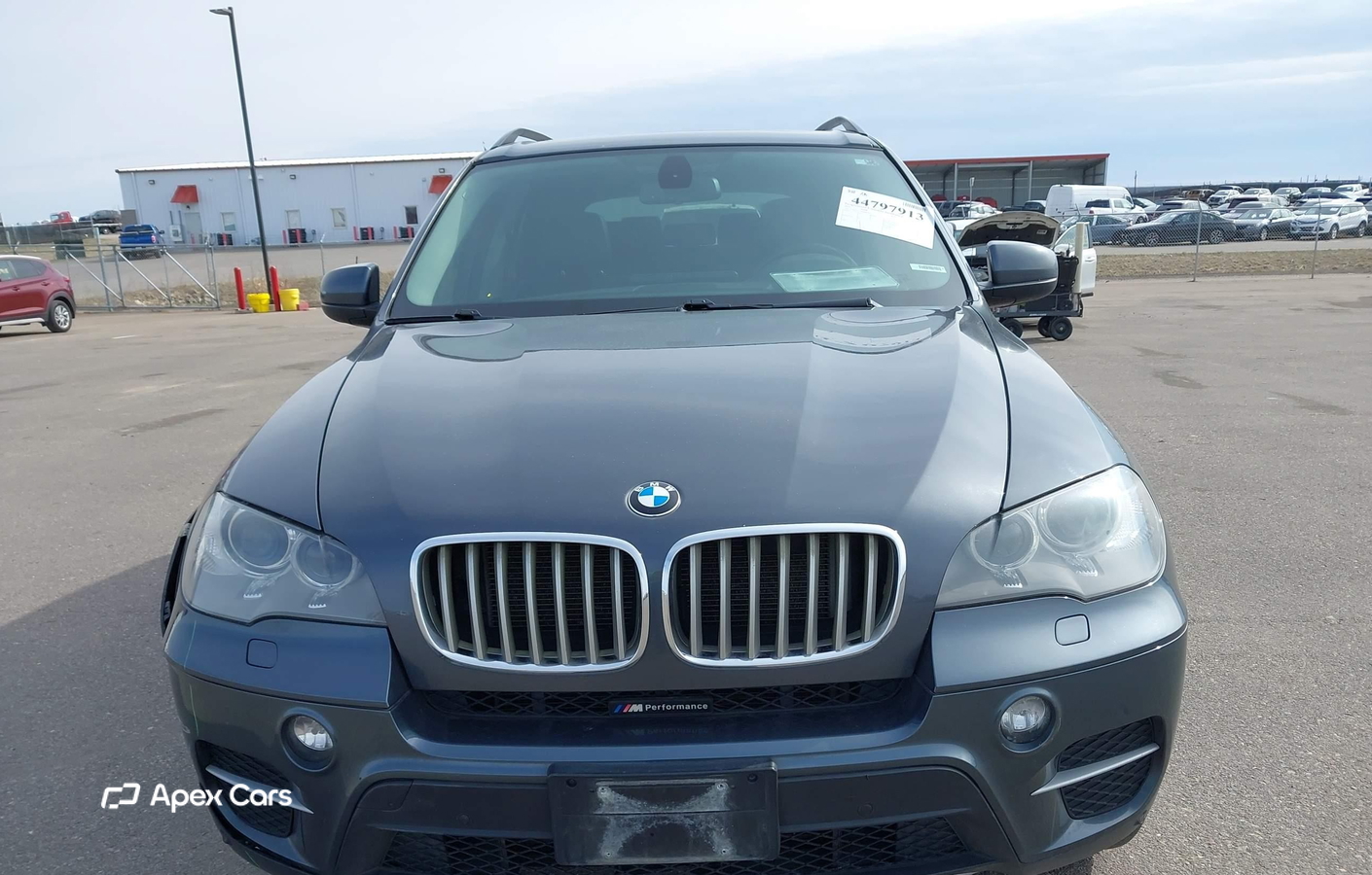 BMW X5 2013
