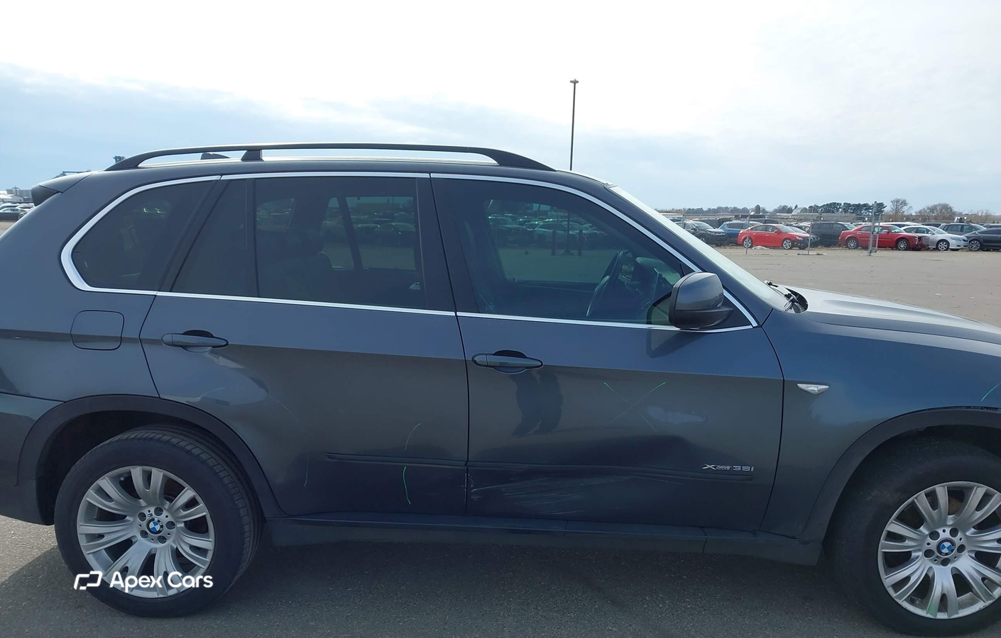BMW X5 2013