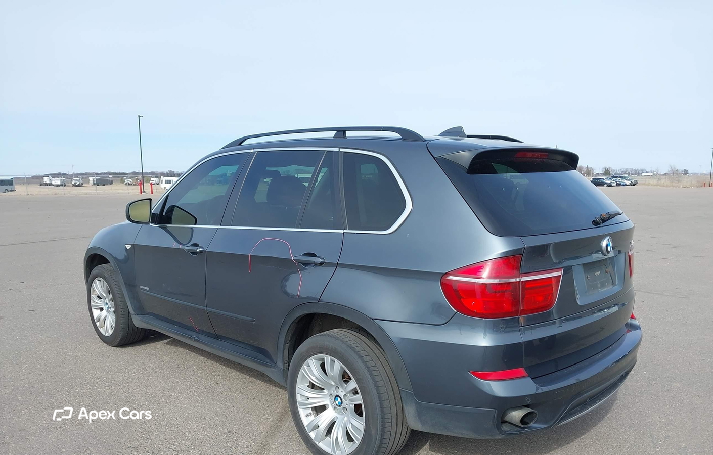 BMW X5 2013