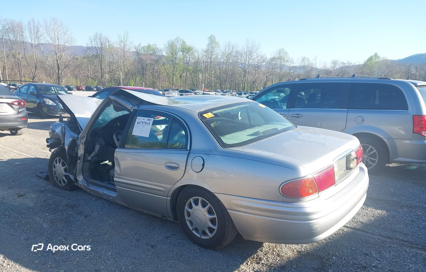 Buick LeSabre 2004