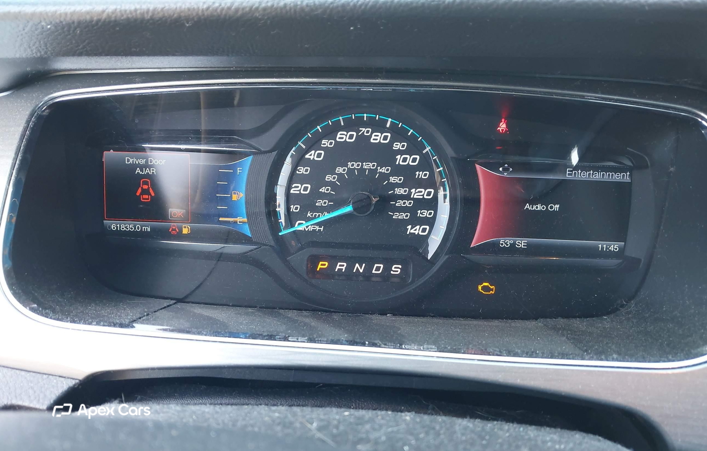Ford Taurus 2014