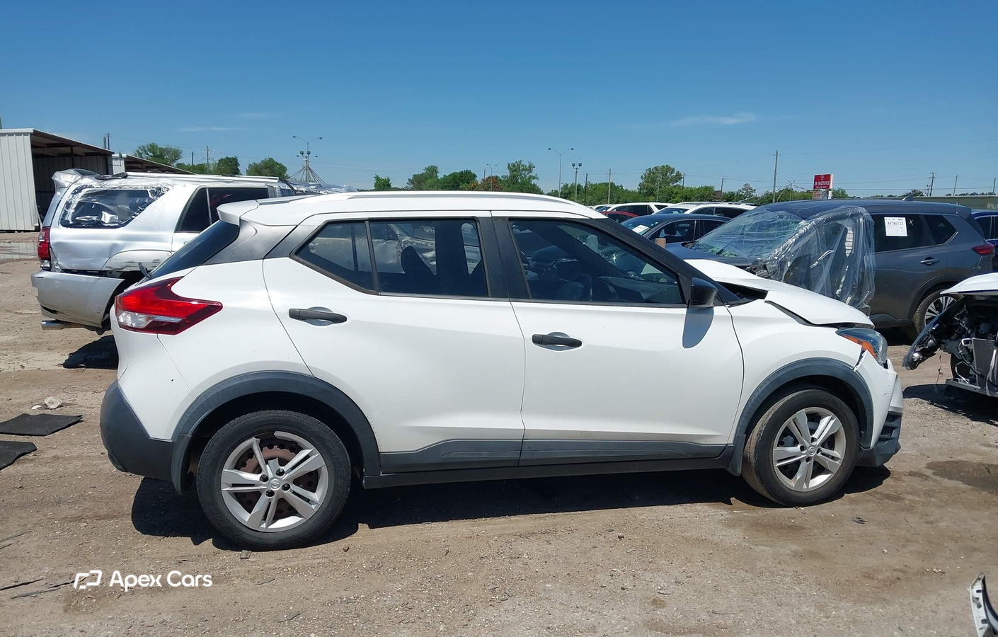 Nissan Kicks 2018