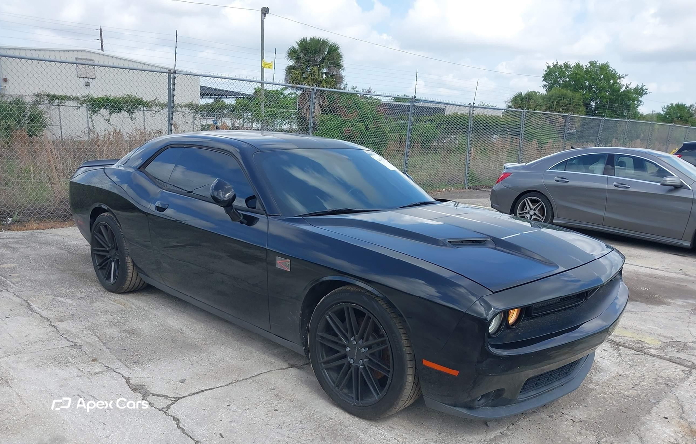 Dodge Challenger 2016