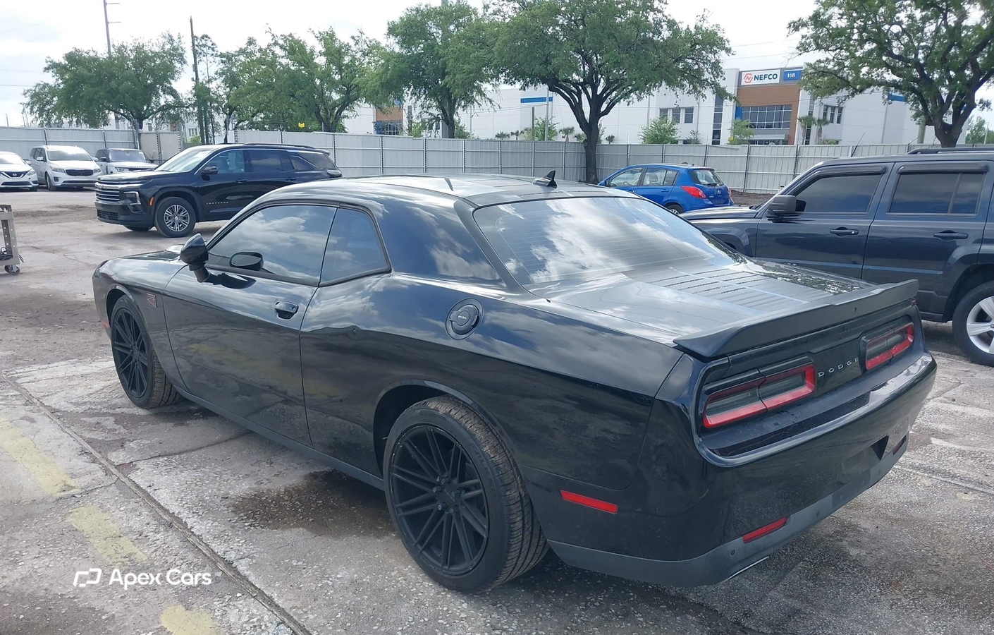 Dodge Challenger 2016