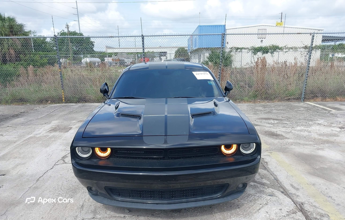 Dodge Challenger 2016