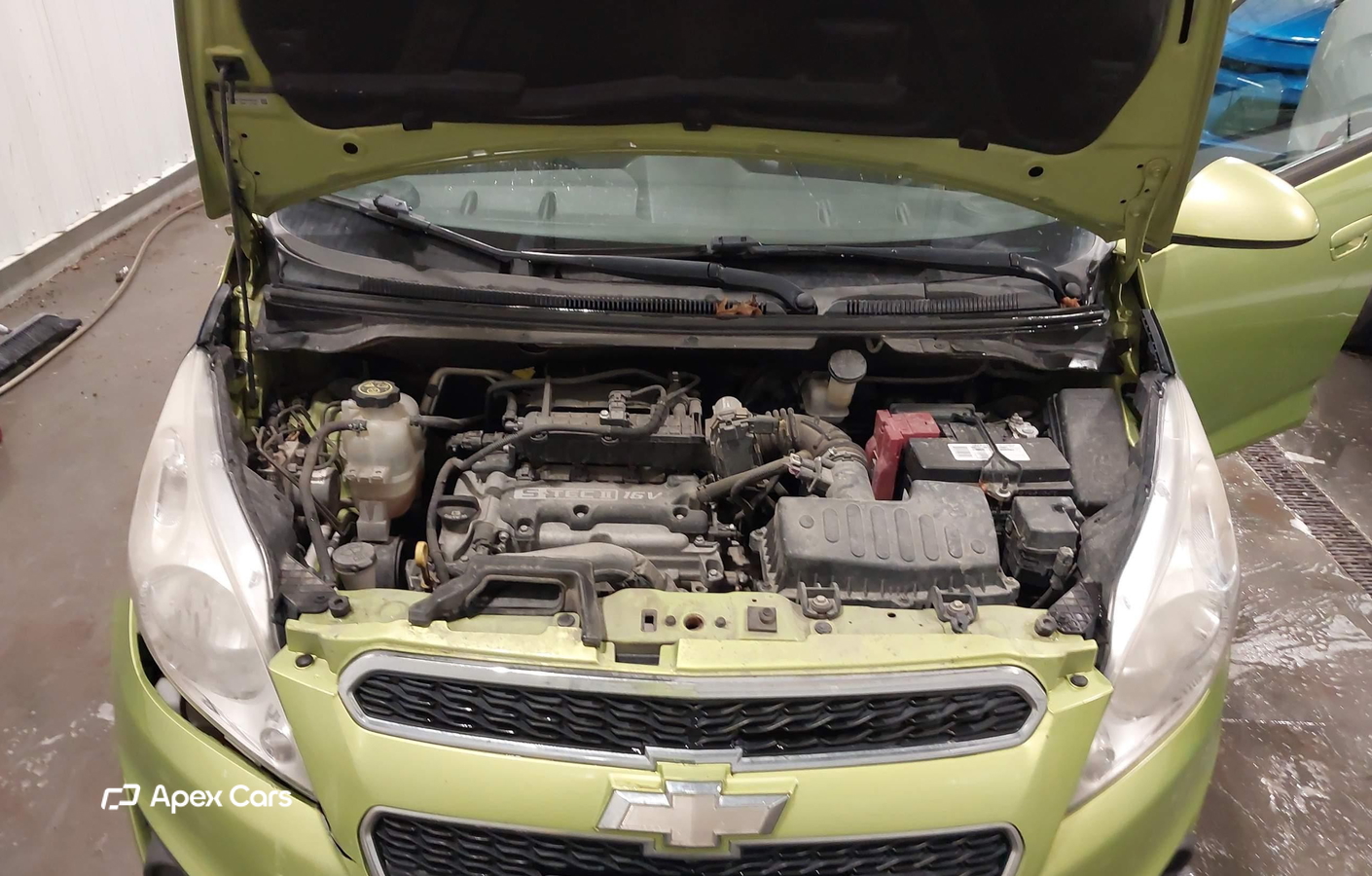 Chevrolet Spark 2013