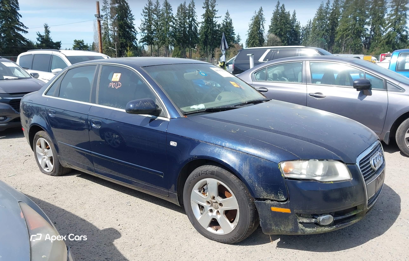 Audi A4 2006