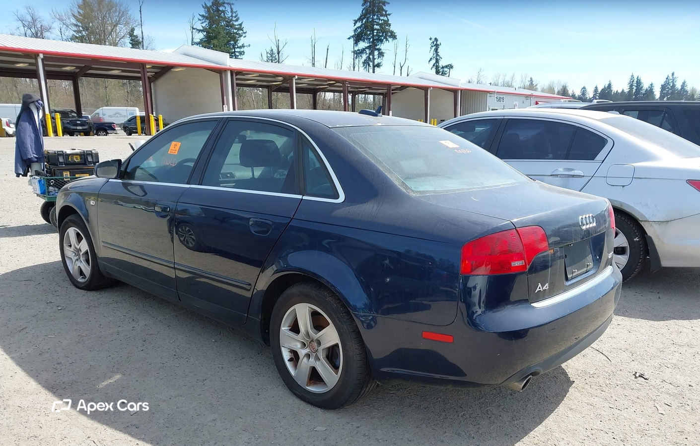 Audi A4 2006