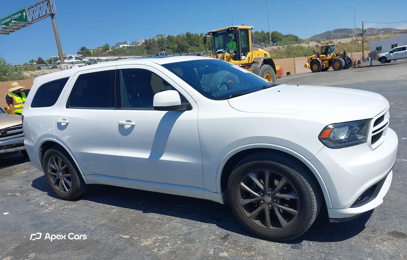 Dodge Durango 2015