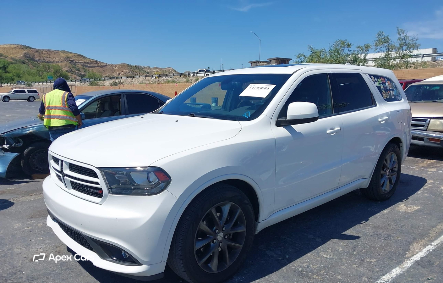 Dodge Durango 2015