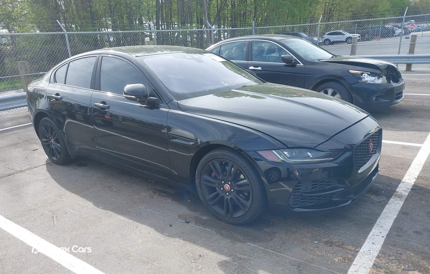 Jaguar XE 2020