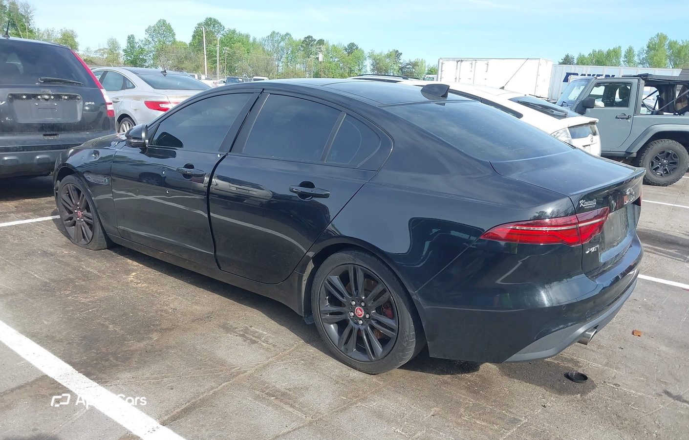 Jaguar XE 2020