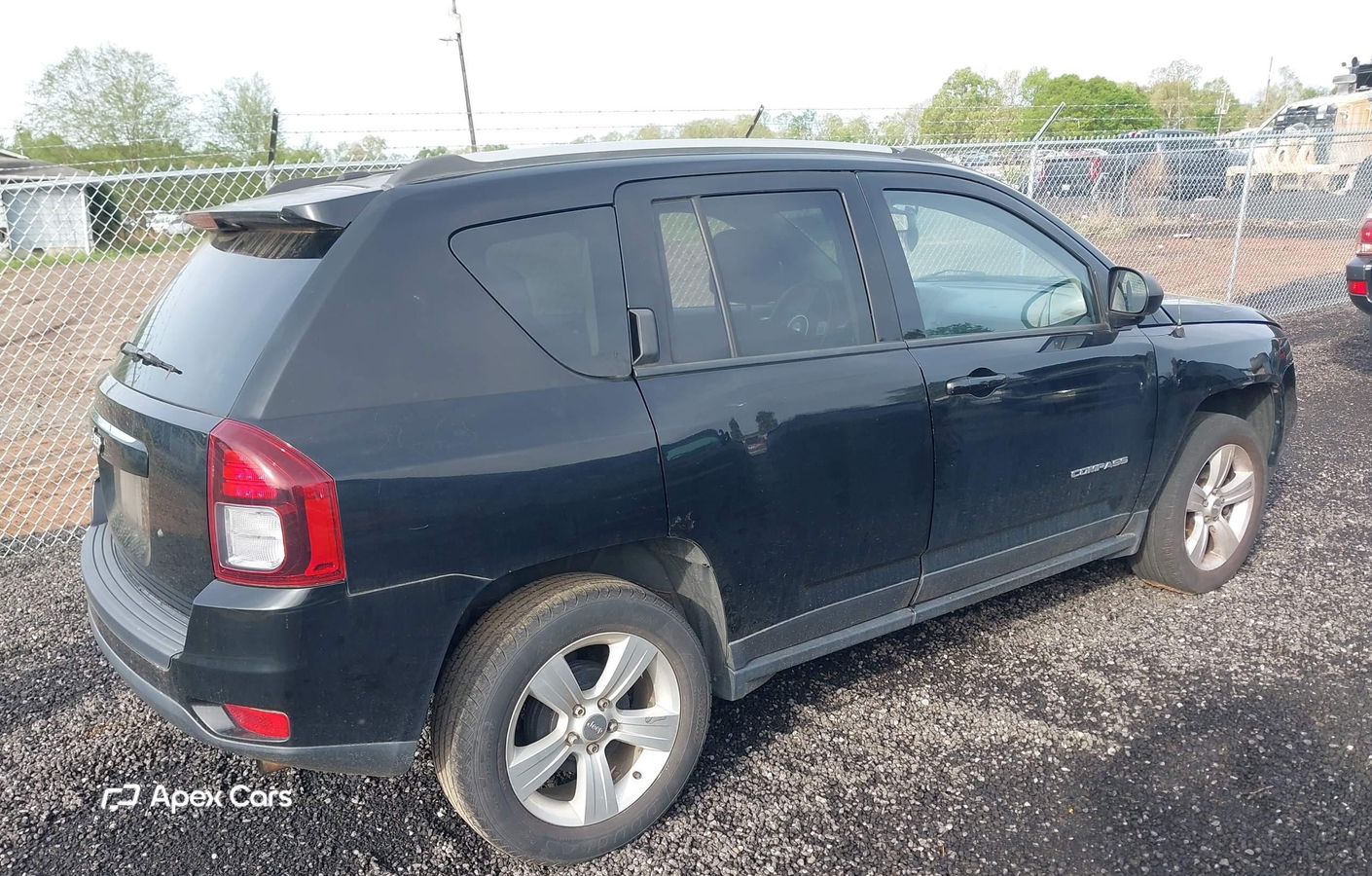 Jeep Compass 2017