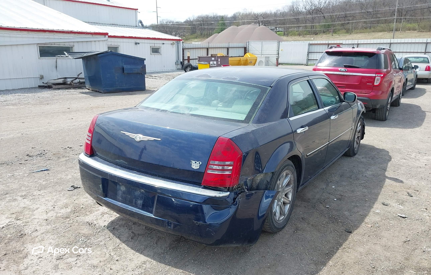 Chrysler 300C 2005