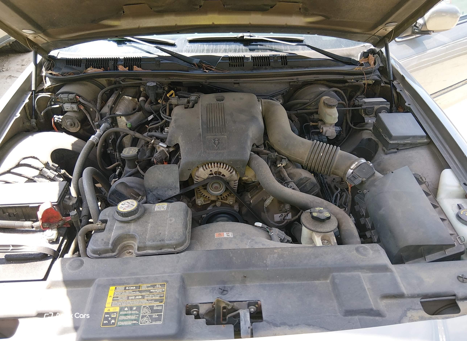 Mercury Grand Marquis 2004