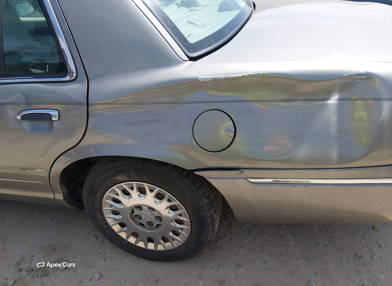 Mercury Grand Marquis 2004