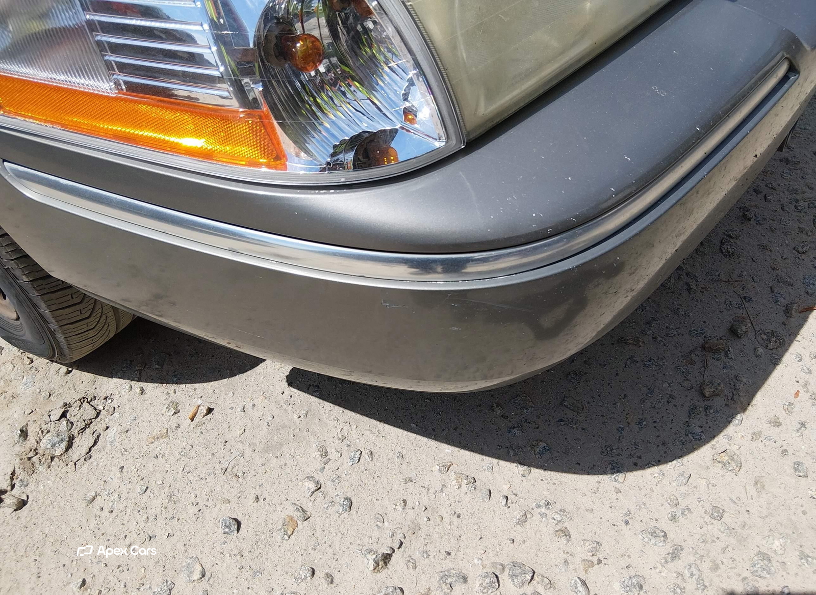 Mercury Grand Marquis 2004
