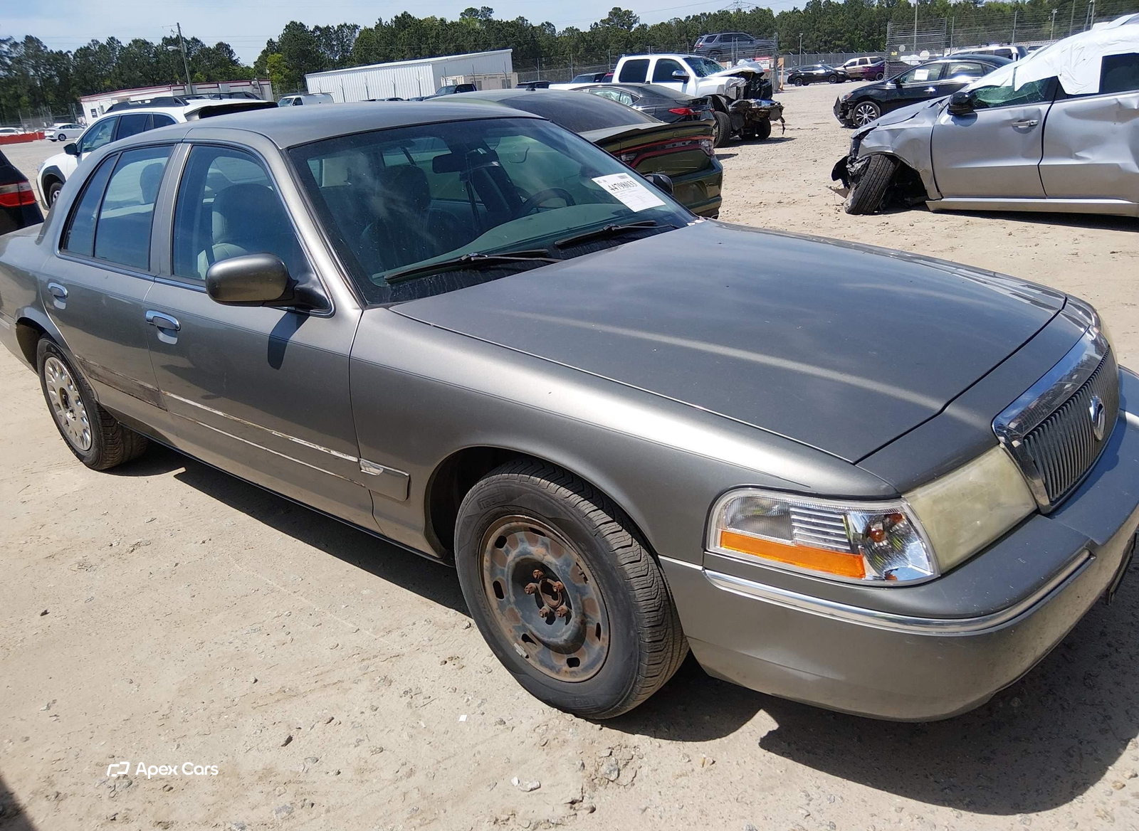 Mercury Grand Marquis 2004