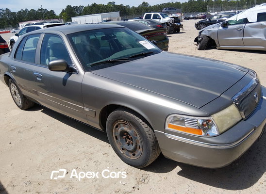 2004 Mercury Grand Marquis - Image 1 of 14