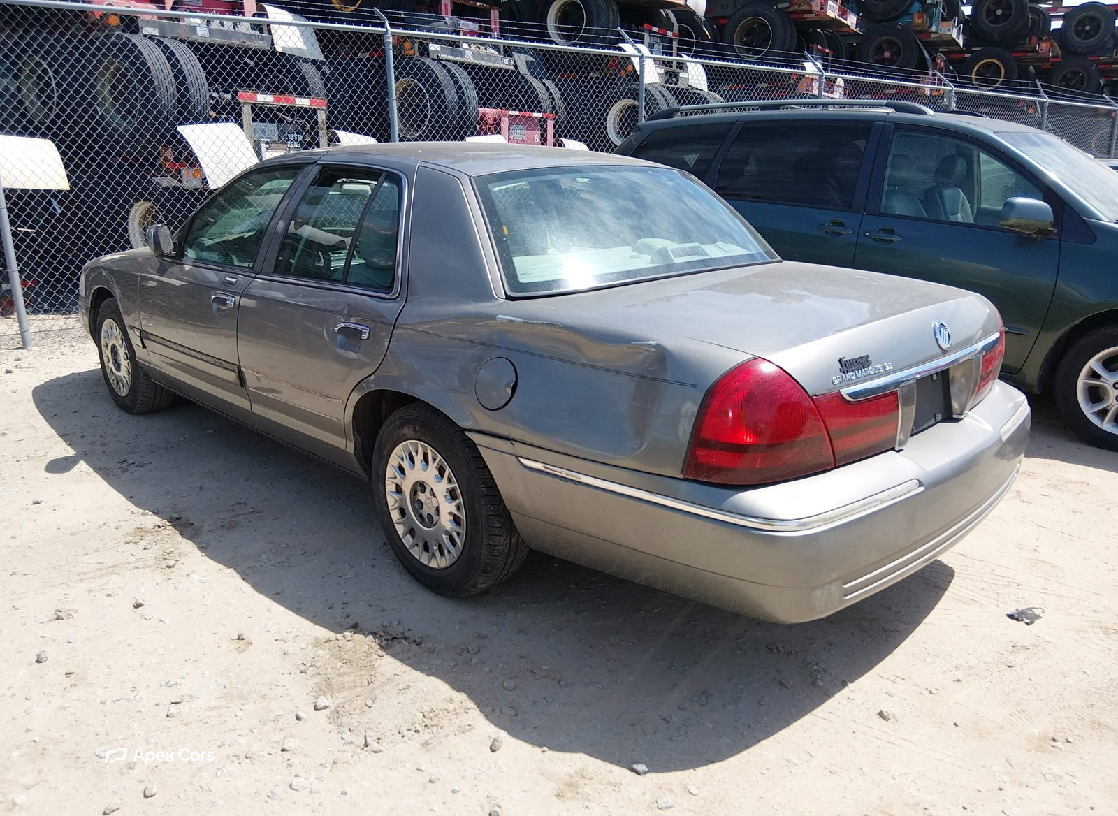 Mercury Grand Marquis 2004